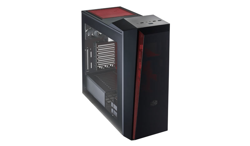 Case Cooler Master MasterBox 5T 121017